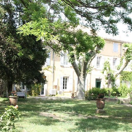 Le Mas Rocamour Roquemaure  Exteriér fotografie